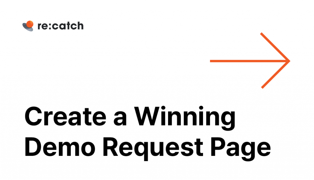 Creating a winning demo request page