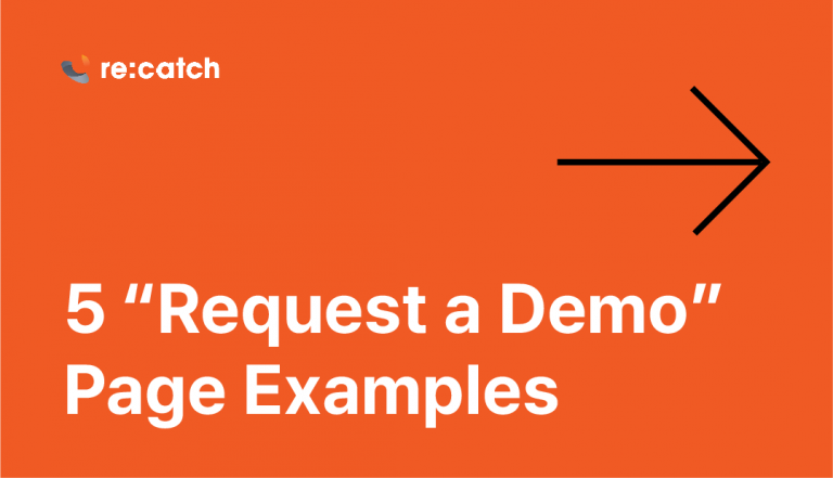 5 Request a Demo Page Examples That Increase Sales Conversion